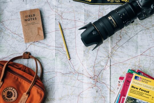 Budget Traveling: Cara Menabung dan Merencanakan Trip Impian