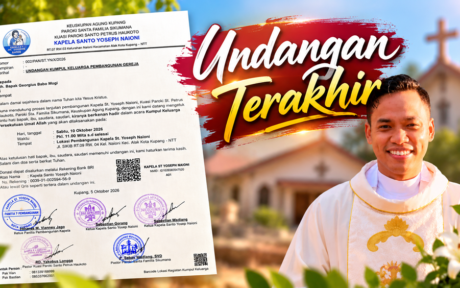 Undangan Terakhir di Kapela Naioni